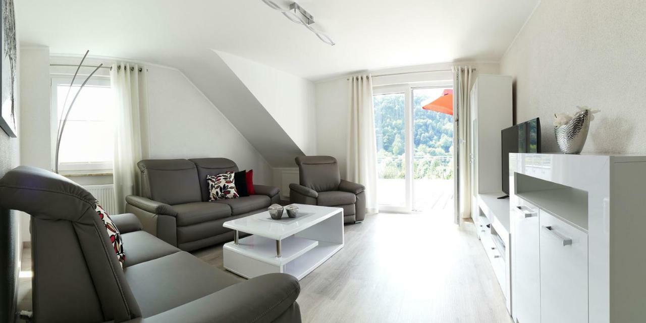 Ferienwohnung Brautrock Bullay Dış mekan fotoğraf